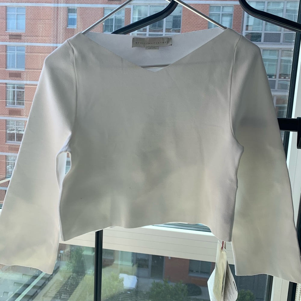 White office top